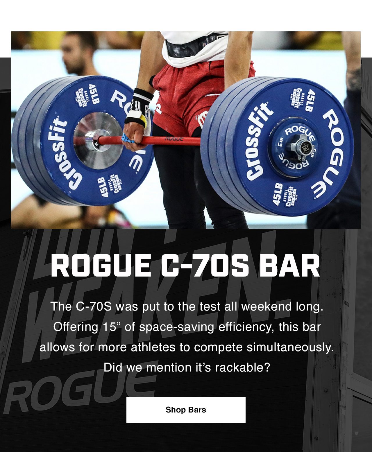 2021 NOBULL CrossFit Games Recap Rogue Fitness Email Archive