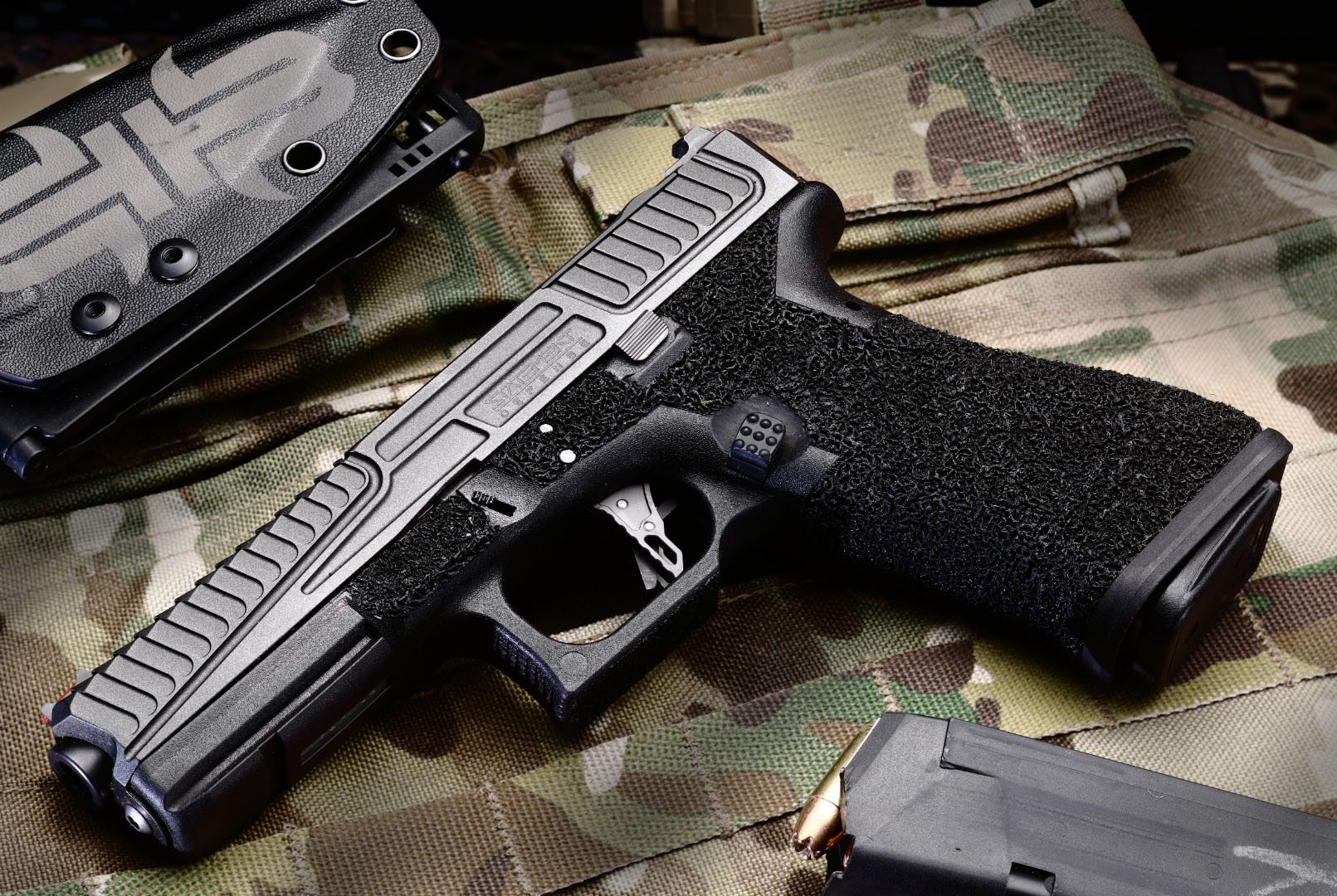 New Product Spotlight Statement Defense Glock Slides Rainier Arms