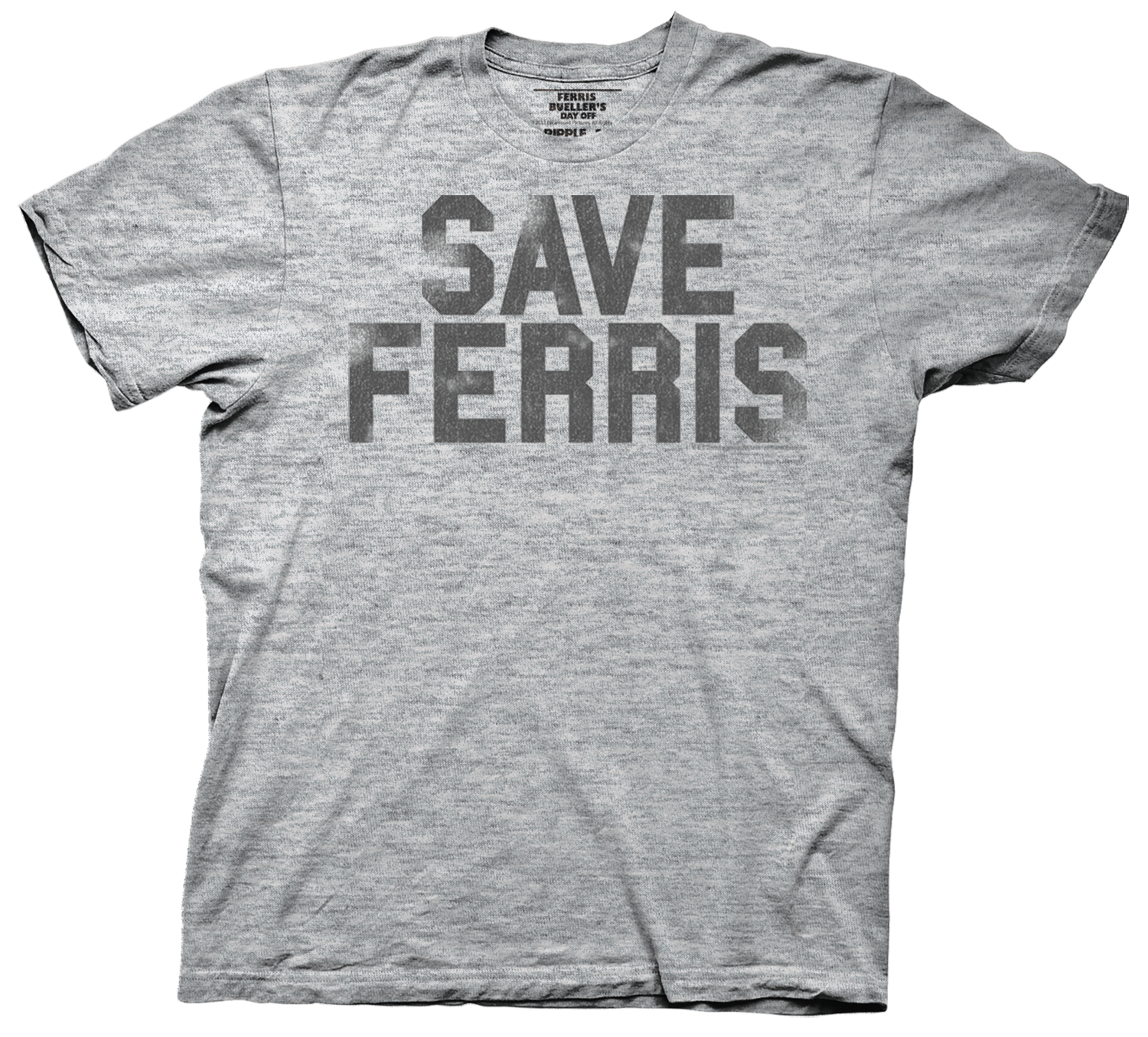 Ferris Bueller Save Ferris