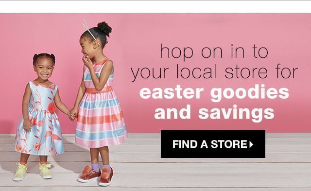 Hop on in to your local store for Easter goodies and savings! | Find A Store