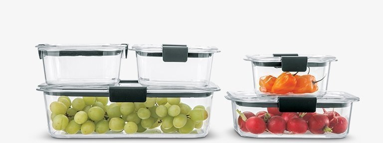  10% off Rubbermaid Brilliance*