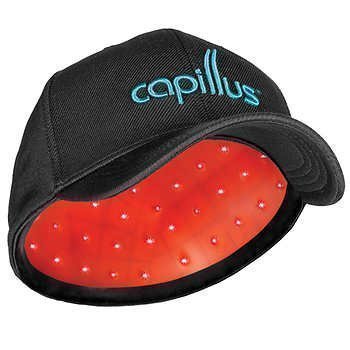Capillus82 Laser Therapy Hair Regrowth Cap for Treatment of Hair Loss & Hair Thinning, by Capillus