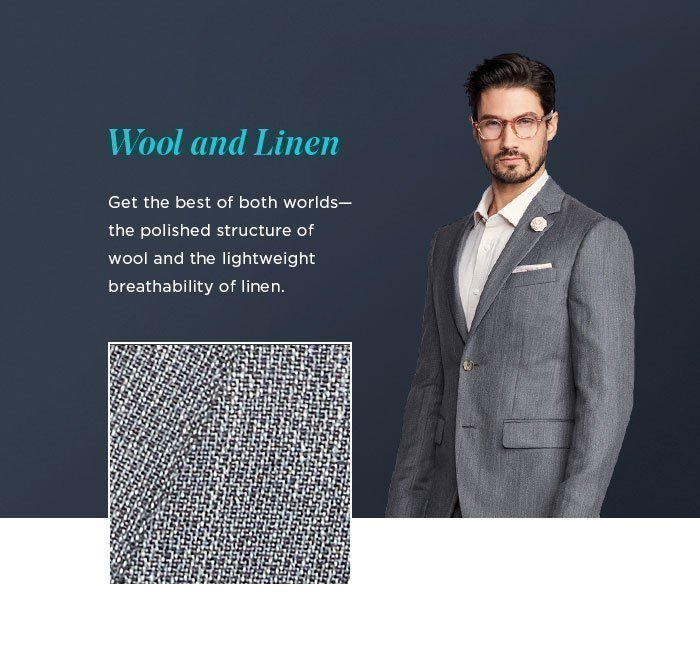 Wool and Linen