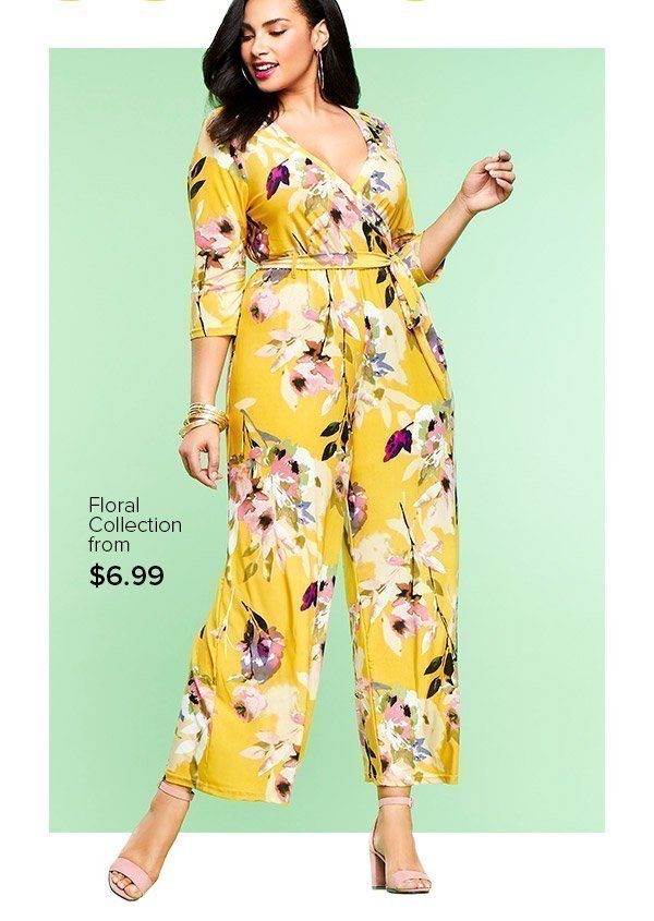 Shop Floral Collection from $6.99