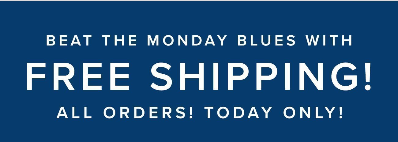 Free Shipping