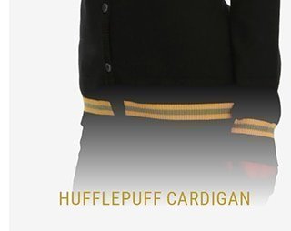Hufflepuff Cardigan