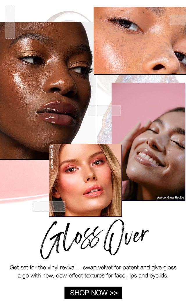 Gloss Over