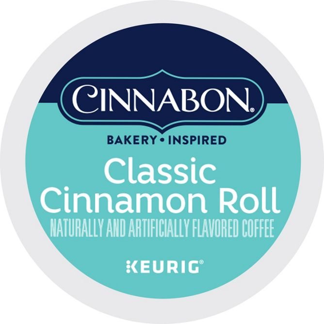 Cinnabon® Classic Cinnamon Roll Coffee