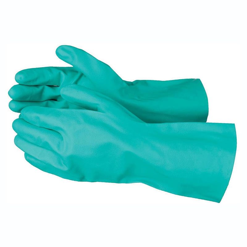 Gemplers Chemical Resistant 15-mil Unlined Nitrile Gloves | 36 Pairs