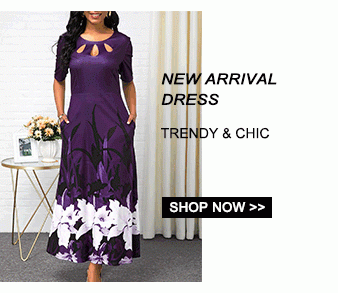 New Arrival Dress