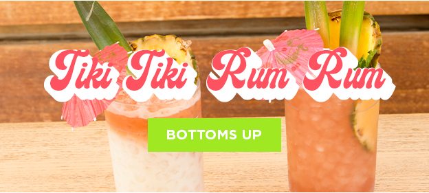 Tiki Tiki Rum Rum