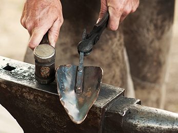 Fisher Blacksmithing