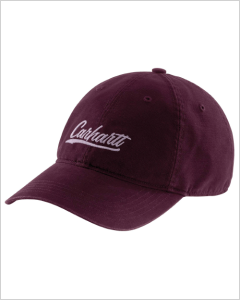 CANVAS SCRIPT GRAPHIC CAP