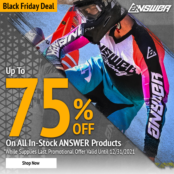 bikebandit.com, answer black friday