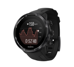 THE TEAM WEARS THE SUUNTO 9