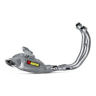 Akrapovic Racing Exhaust System Yamaha FZ-07 / MT-07 2015-2020