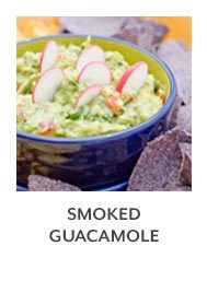 Smoked Guacamole