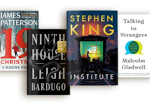 Special Offers Inside 30 Off Hardcover Bestsellers Members