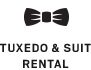 Tuxedo & Suit Rental