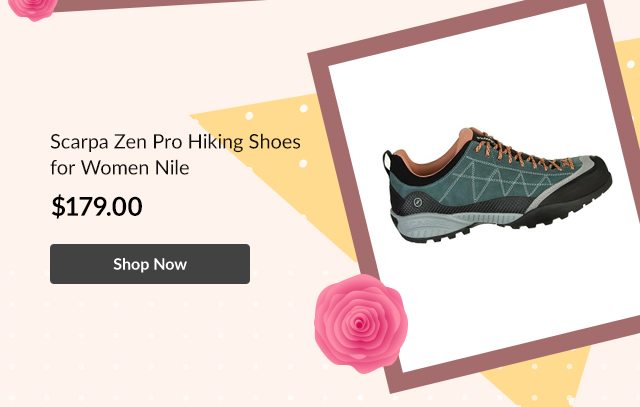 Scarpa Zen Pro Hiking Shoes for Women