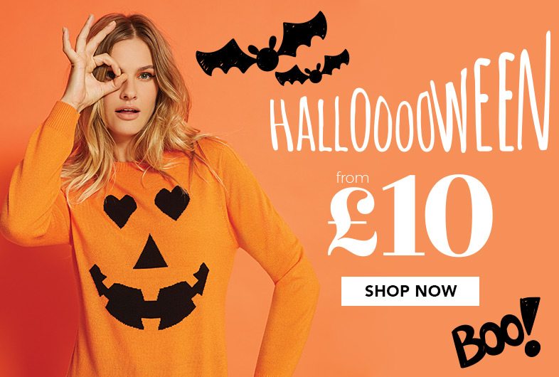 Halloween from £10