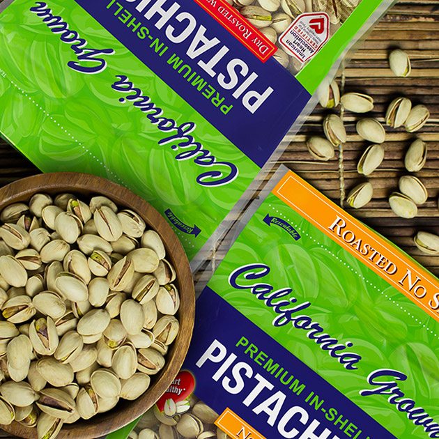 Pistachios