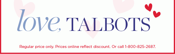 Love, Talbots. Shop Accessories