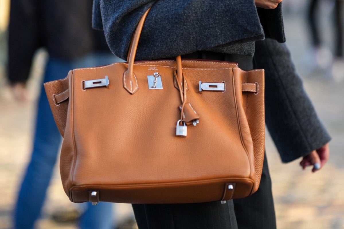 How the Hermès Birkin Bag Became the World’s Most Famous Handbag