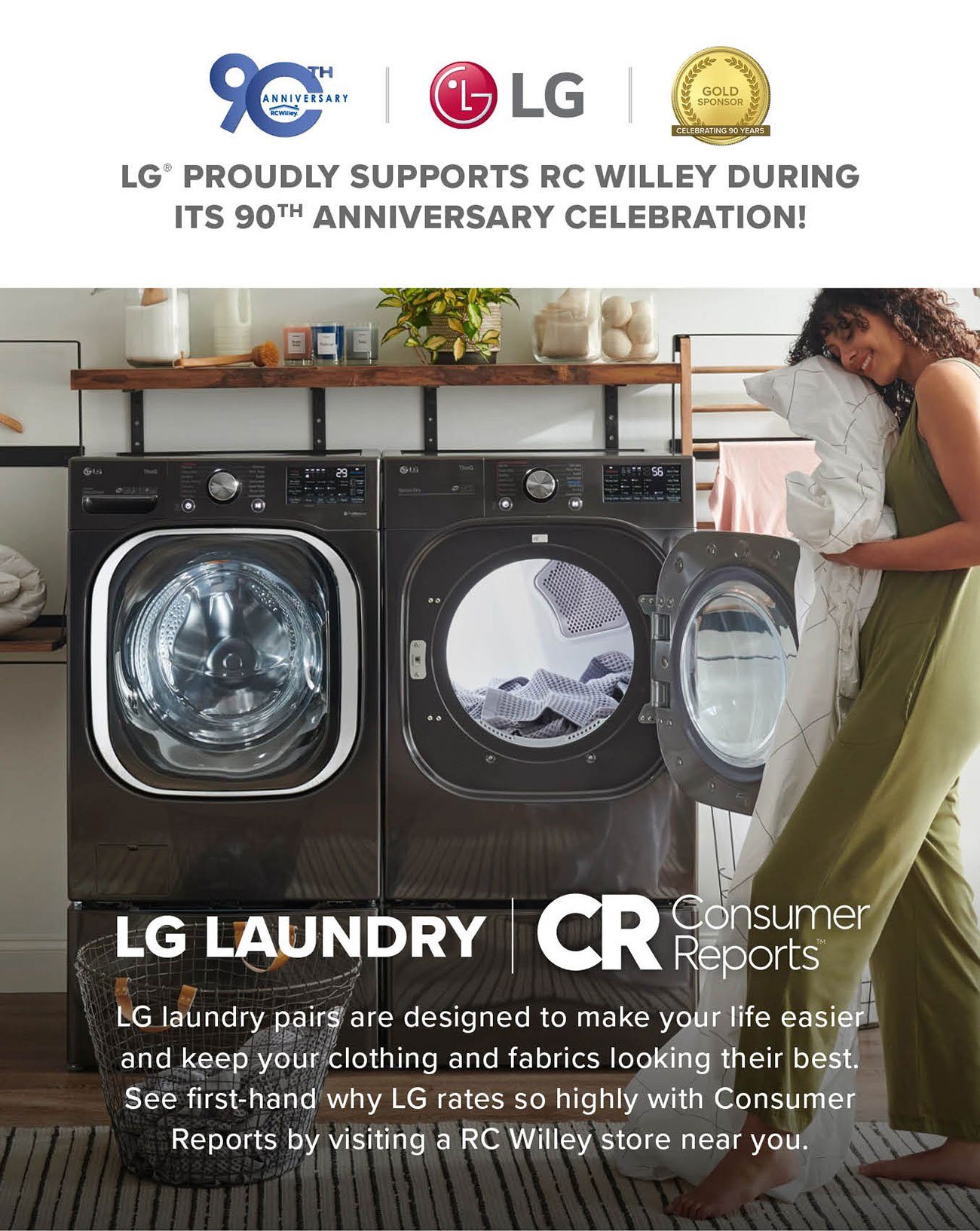 Lg-laundry