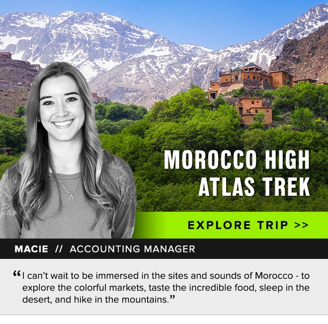 Macie | Accounting Manager