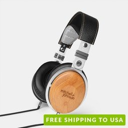 Mitchell & Johnson JP1 Headphones