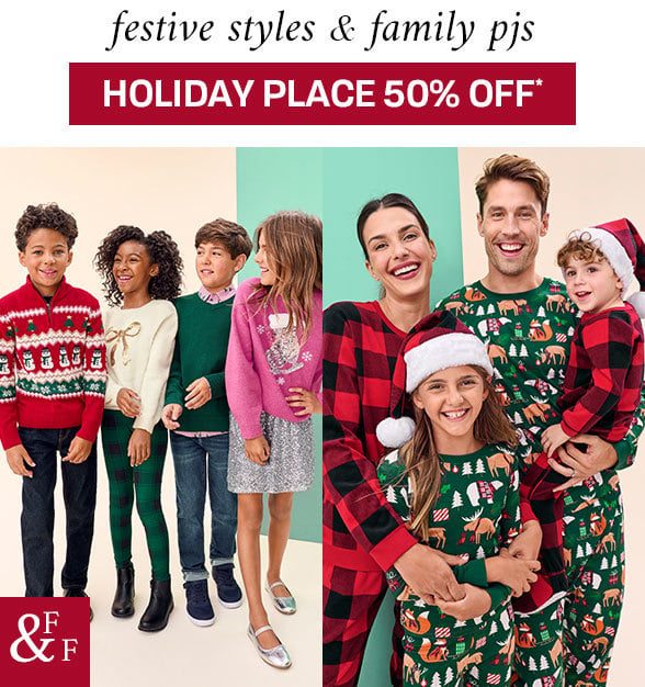 50% off The Holiday Place