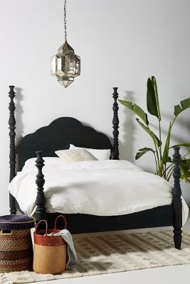 Rosalie Four-Poster Bed