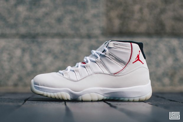 UNBOXED EPISODE 37: AIR JORDAN RETRO 11 ‘PLATINUM TINT’