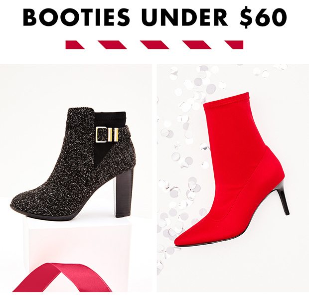 Booties Under $60