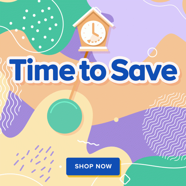 Save 30% Sitewide