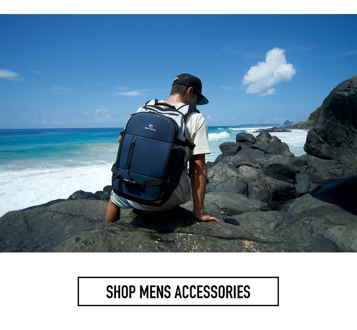 SHOP MENS ACCESSORIES