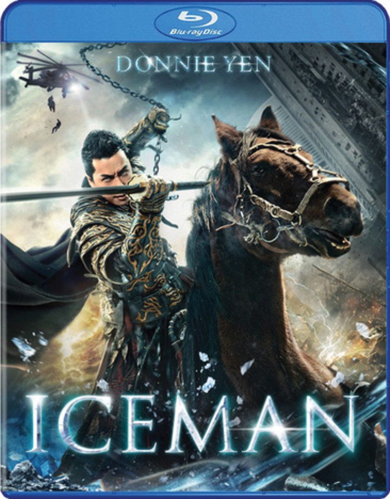 Iceman Blu-ray