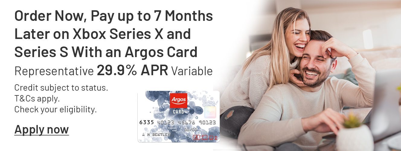 argos xbox card