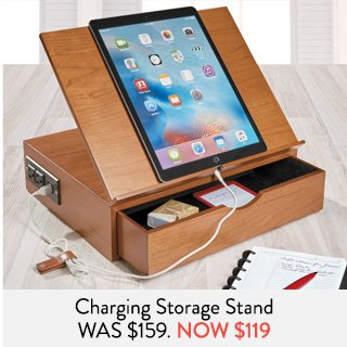 Cubi Charging Storage Stand