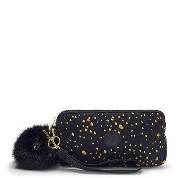 Lowie Printed Wristlet Wallet