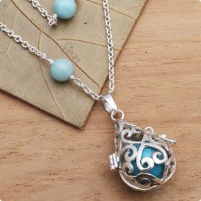 Harmony Ball Necklaces