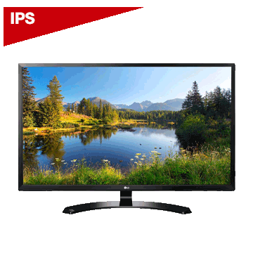 LG 32MA70HY-P 32 in. Full HD 65Hz HDMI VGA DP IPS LED Monitor