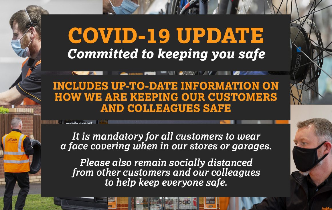 COVID-19 UPDATE