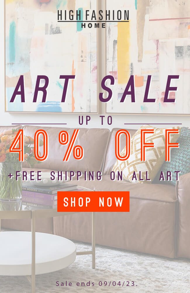 Canvas Art Sale - 40% Off | Shop Now > - Sale ends 9/04/23.