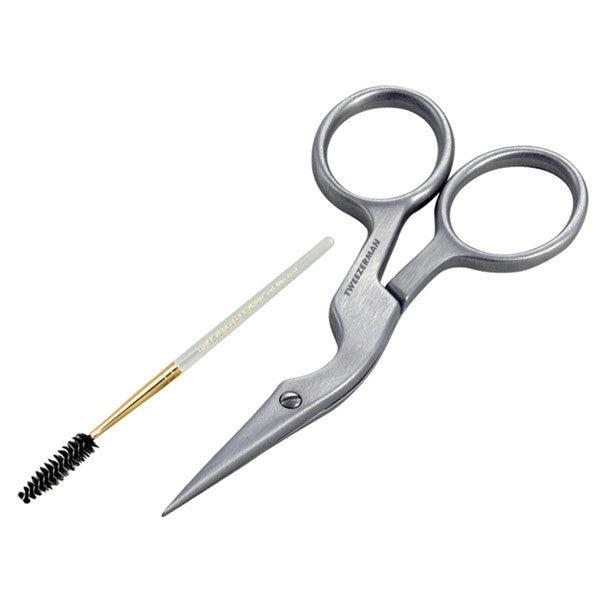 Image of Tweezerman - Stainless Brow Shaping Scissors