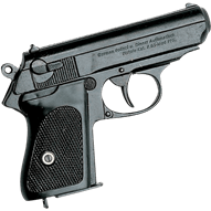 Walther PPK Pistol 1931 Black