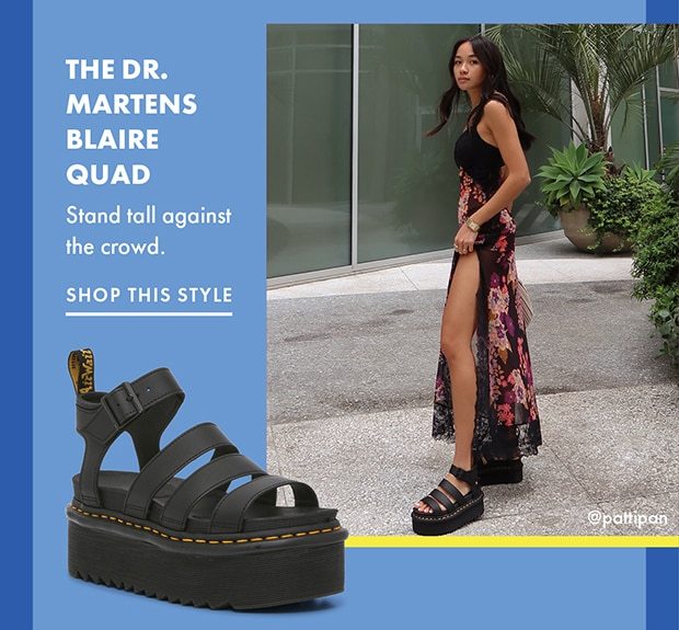 SHOP THIS STYLE- DR. MARTENS