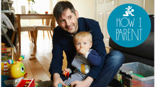 I'm 'Man vs. Baby' Blogger Matt Coyne, and This Is How I Parent 