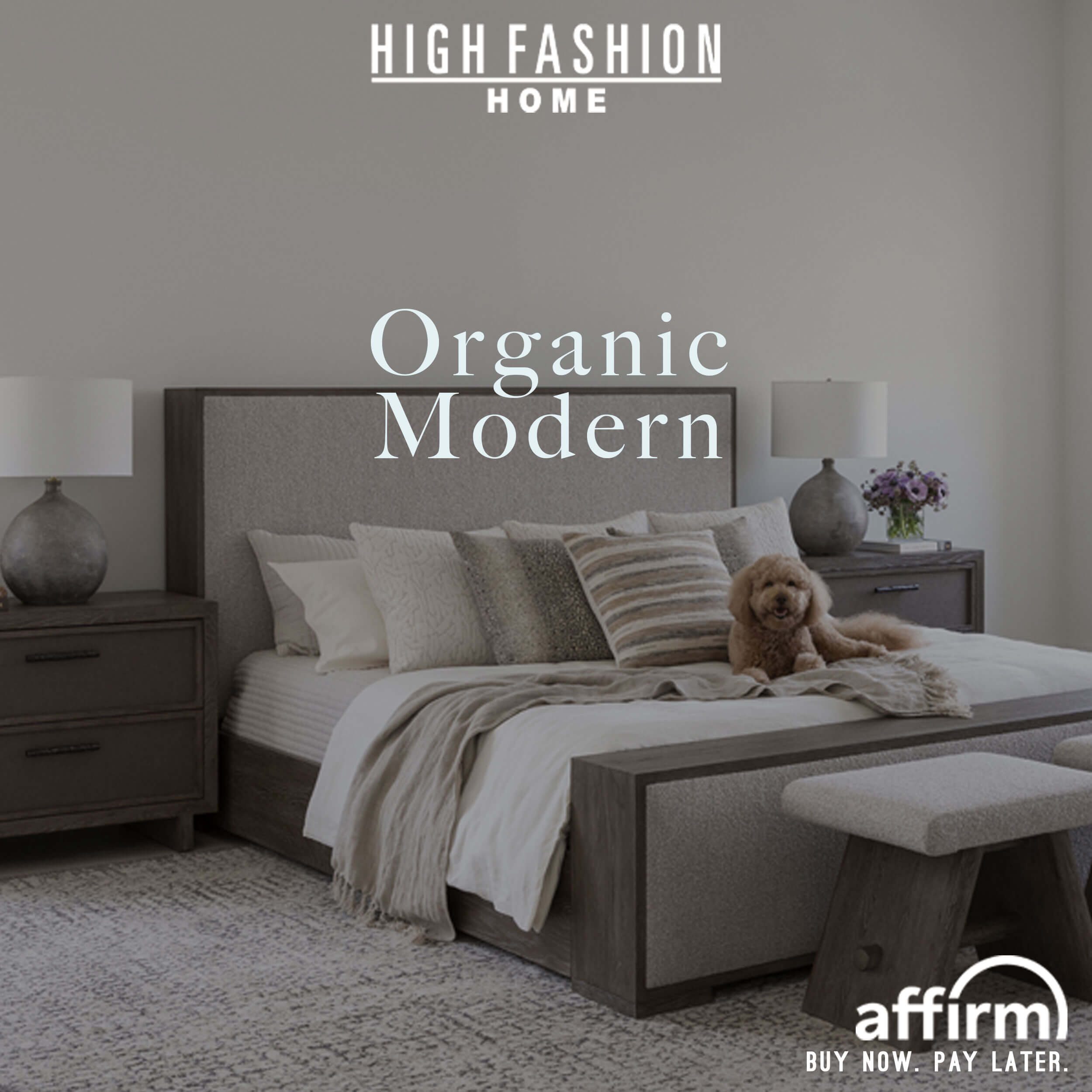 Organic Modern